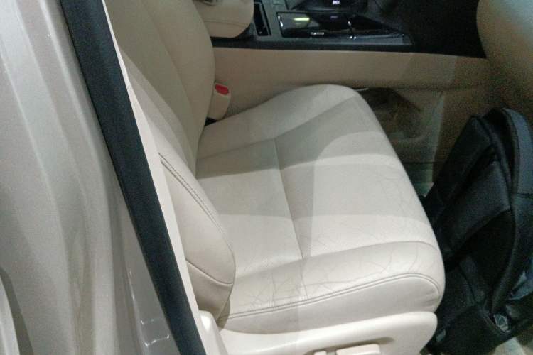 Used Lexus RX Classic 2013 270 Elite Edition Right Front Seat