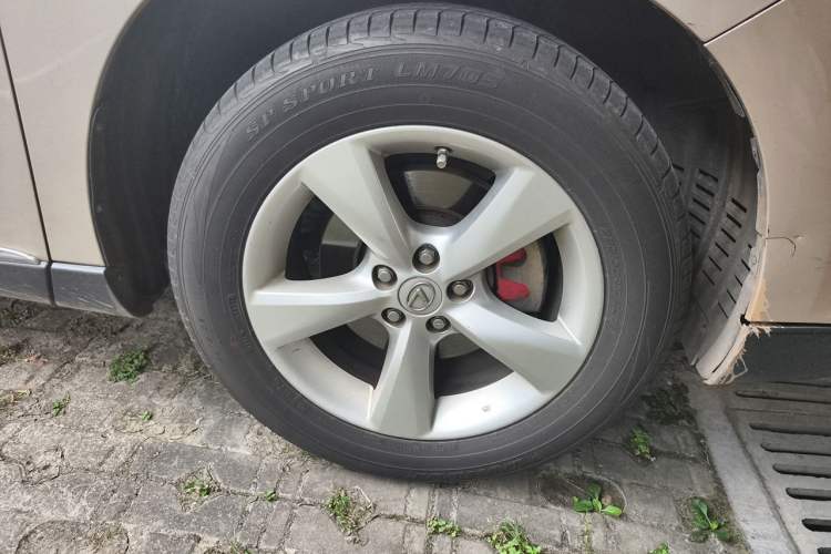 Used Lexus RX Classic 2013 270 Elegant Edition Right Front Wheel Hub