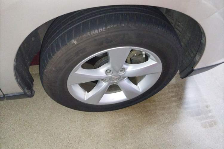 Used Lexus RX Classic 2013 270 Elegant Edition Right Front Wheel Hub