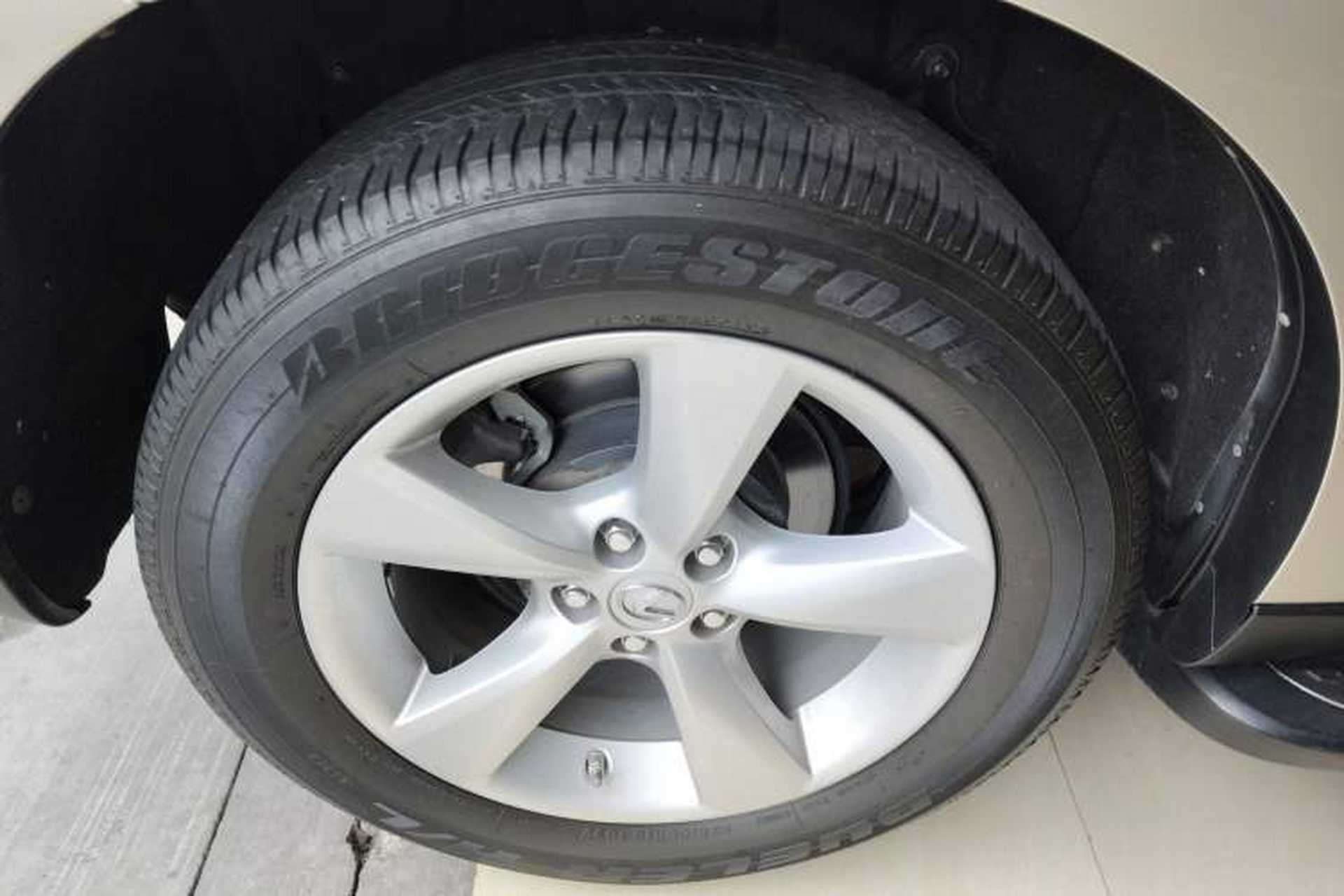 Used Lexus RX Classic 2013 270 Elite Edition Right Rear Wheel Hub