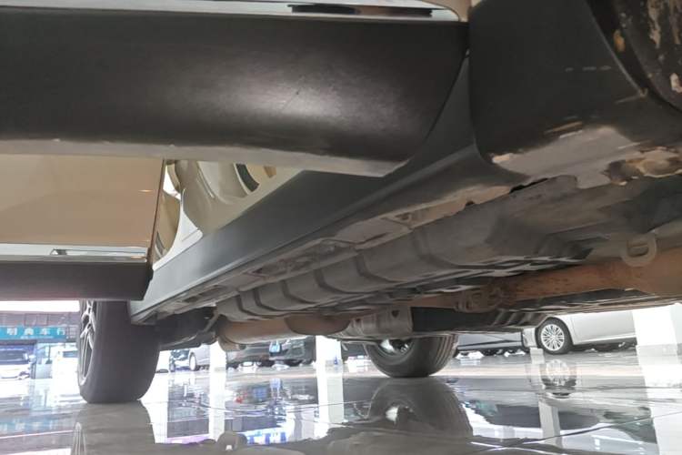 Used Lexus RX Classic 2013 270 Elite Edition Right Side Sill