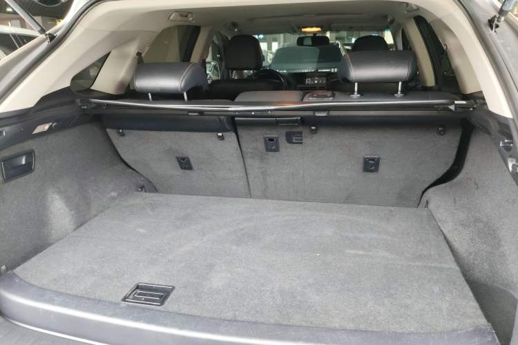 Used Lexus RX Classic 2013 270 Elite Edition Trunk