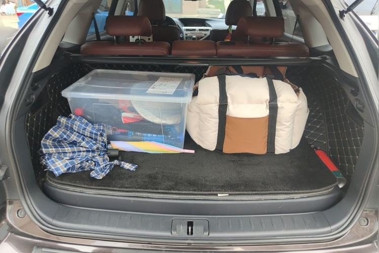 Used Lexus RX Classic 2013 270 Elite Edition Trunk