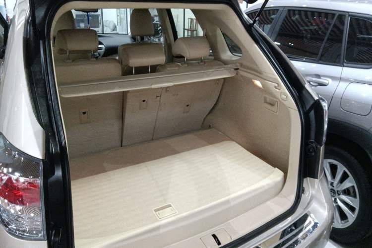 Used Lexus RX Classic 2013 270 Elite Edition Trunk