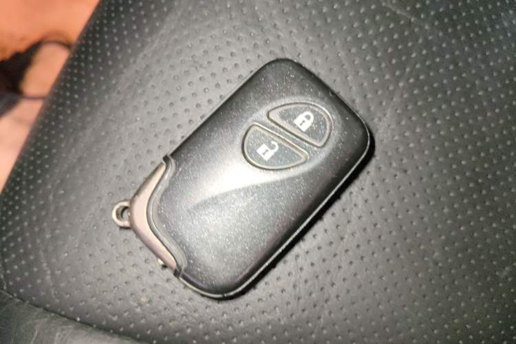 Used Lexus RX Classic 2013 270 Elite Edition Vehicle Key