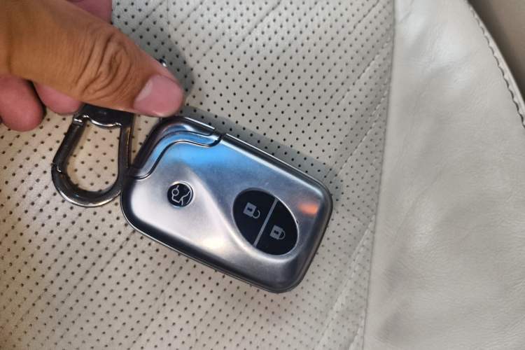 Used Lexus RX Classic 2013 270 Elite Edition Vehicle Key