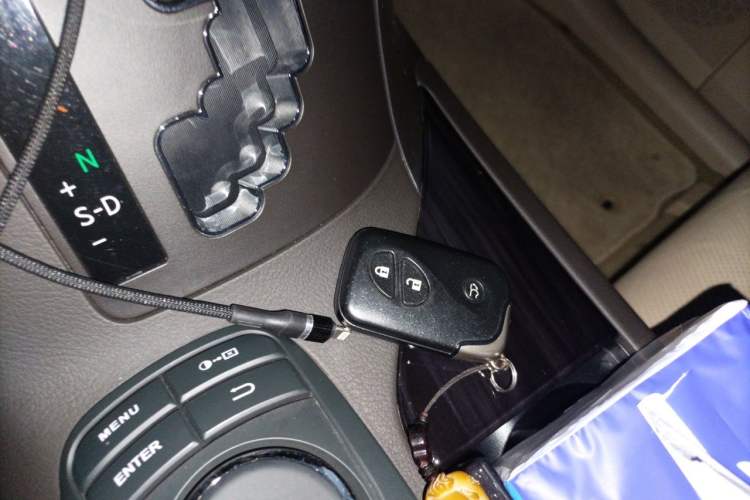 Used Lexus RX Classic 2013 270 Elegant Edition Vehicle Key