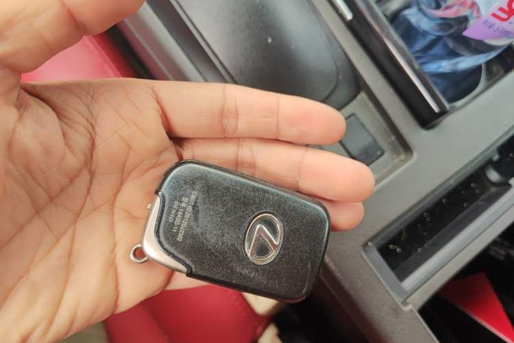 Used Lexus RX Classic 2013 270 Elite Edition Vehicle Key