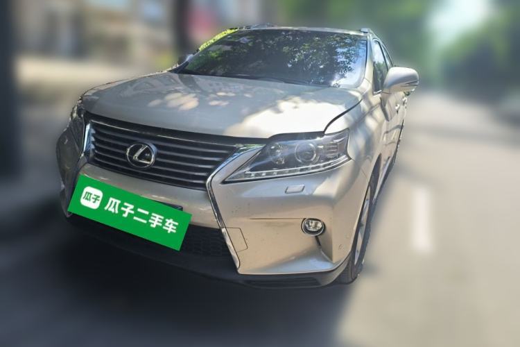 Used Lexus RX Classic 2013 270 Elegant Edition Guazi used car, China used car export, Used car for sale, Used  cars, Cheapest cars for sale