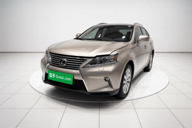 Used Lexus RX Classic 2013 270 Elegant Edition