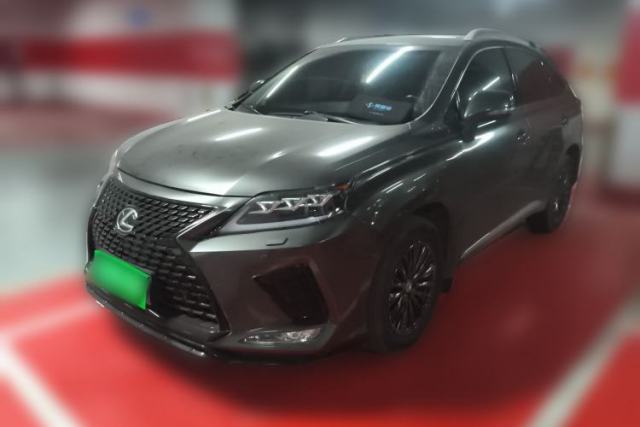 Used Lexus RX Classic 2013 270 Elite Edition