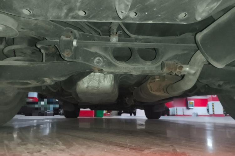 Used Lexus RX Classic 2013 270 Elite Edition Chassis Rear