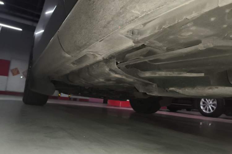 Used Lexus RX Classic 2013 270 Elite Edition Chassis Rear Left