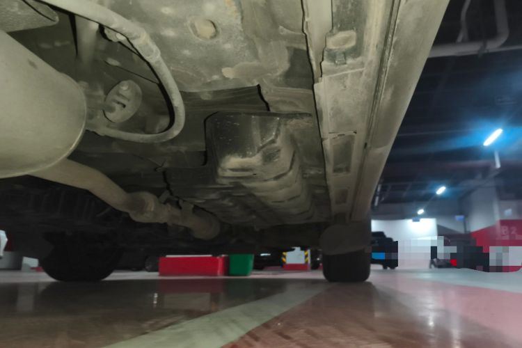 Used Lexus RX Classic 2013 270 Elite Edition Chassis Rear Right