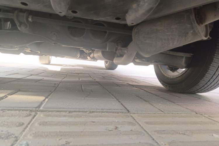 Used Lexus RX Classic 2013 270 Elite Edition Chassis Rear