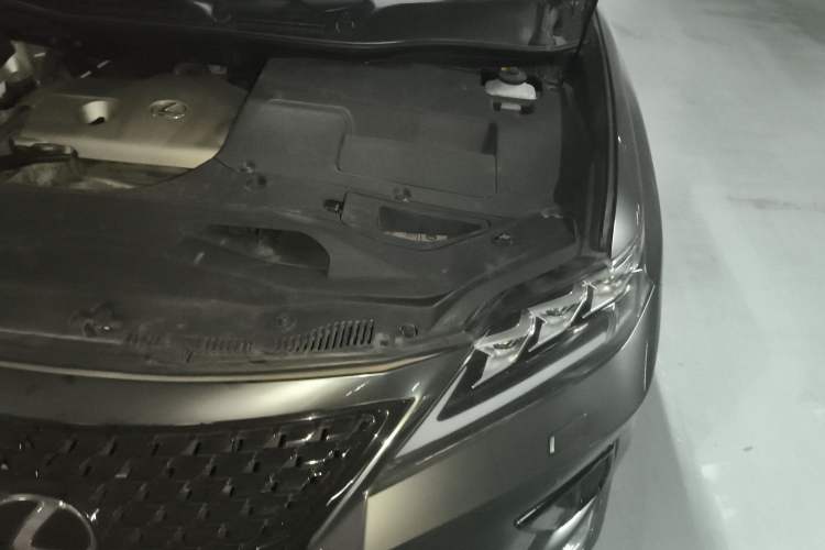 Used Lexus RX Classic 2013 270 Elite Edition Engine Bay Left