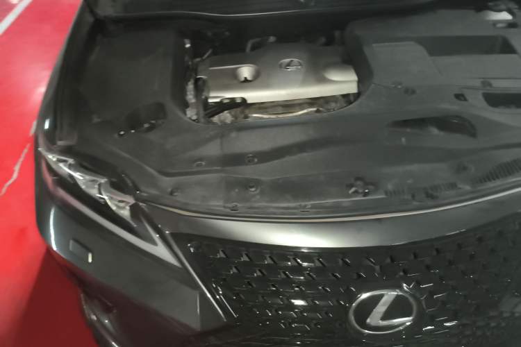 Used Lexus RX Classic 2013 270 Elite Edition Engine Bay Right