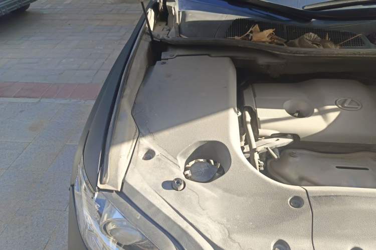 Used Lexus RX Classic 2013 270 Elite Edition Engine Bay Right