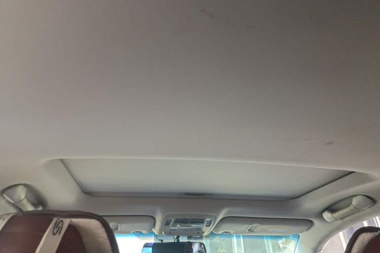 Used Lexus RX Classic 2013 270 Elite Edition Headliner