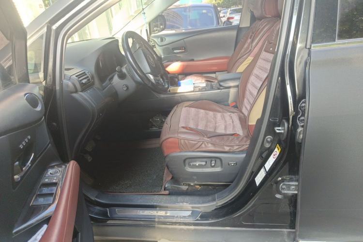 Used Lexus RX Classic 2013 270 Elite Edition Left Front Seat