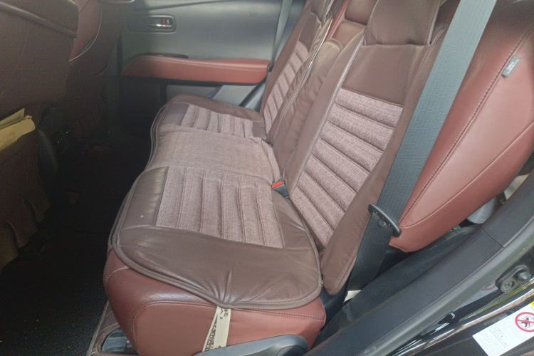 Used Lexus RX Classic 2013 270 Elite Edition Left Rear Seat