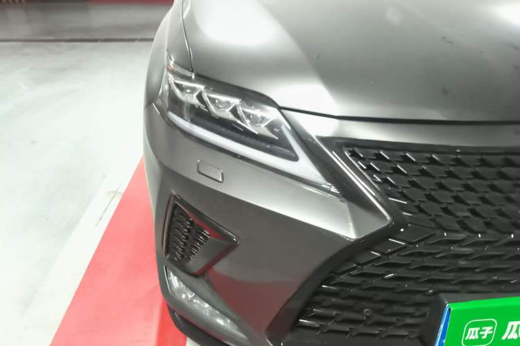 Used Lexus RX Classic 2013 270 Elite Edition Right Front Headlight