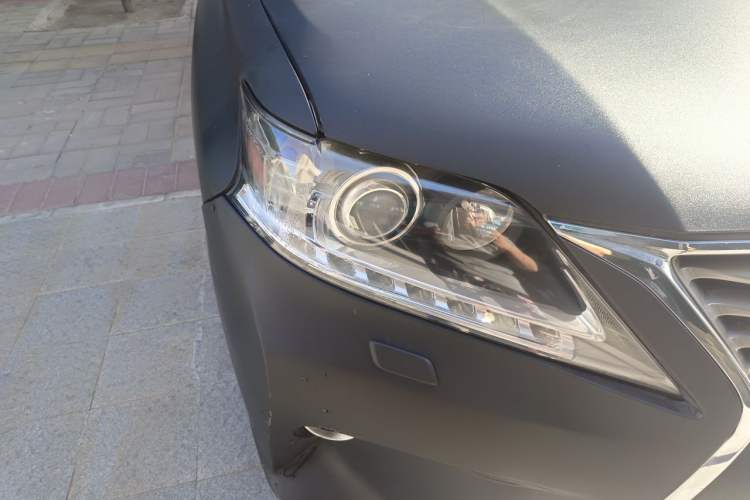 Used Lexus RX Classic 2013 270 Elite Edition Right Front Headlight