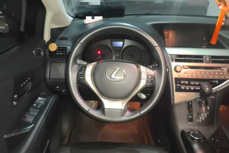Used Lexus RX Classic 2013 270 Elite Edition Steering Wheel