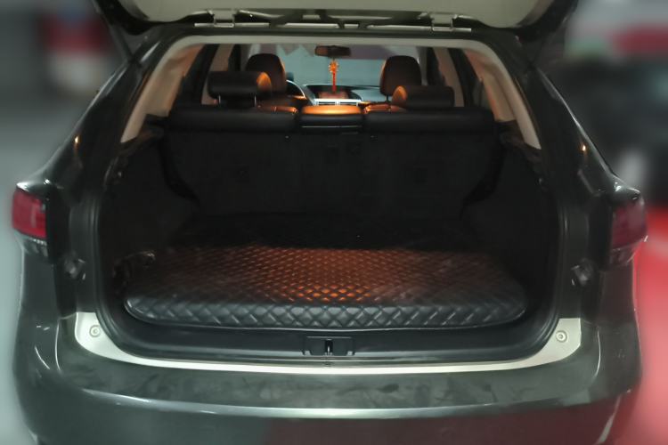 Used Lexus RX Classic 2013 270 Elite Edition Trunk