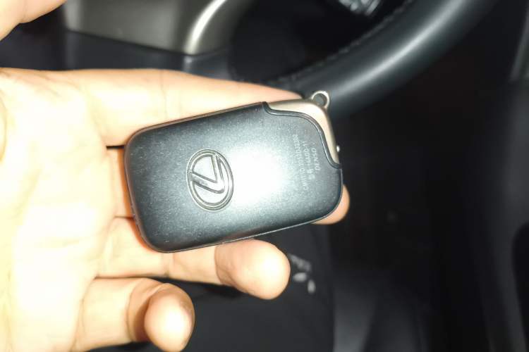 Used Lexus RX Classic 2013 270 Elite Edition Vehicle Key