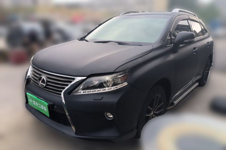 Used Lexus RX Classic 2013 270 Elite Edition Guazi used car, China used car export, Used car for sale, Used  cars, Cheapest cars for sale