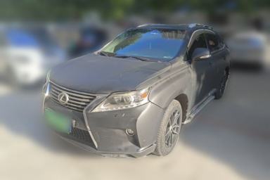 Used Lexus RX Classic 2013 270 Elite Edition