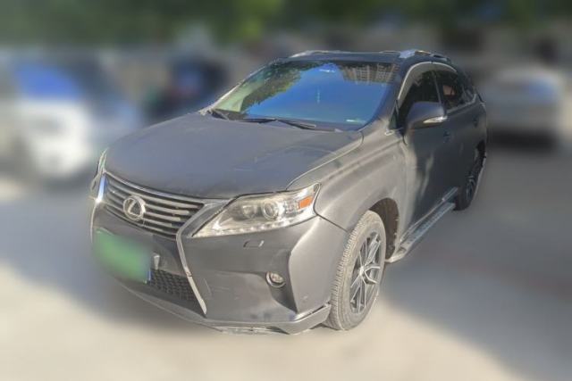 Used Lexus RX Classic 2013 270 Elite Edition