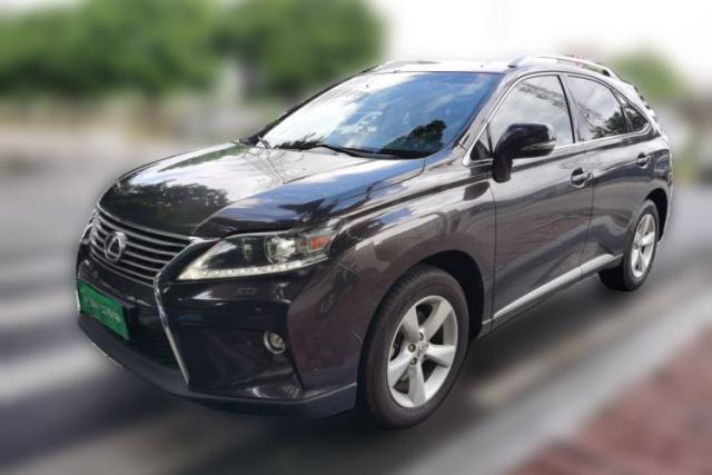 Used Lexus RX Classic 2013 270 Luxury Edition