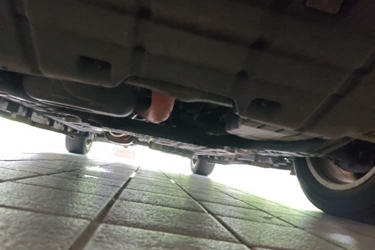 Used Lexus RX Classic 2013 270 Elite Edition Chassis Front