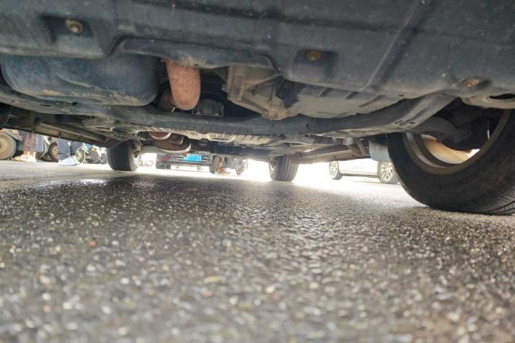 Used Lexus RX Classic 2013 270 Elite Edition Chassis Front