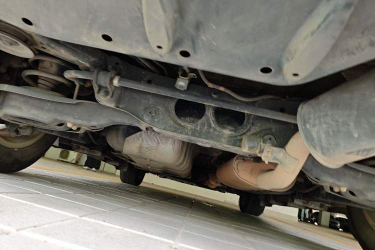 Used Lexus RX Classic 2013 270 Elite Edition Chassis Rear