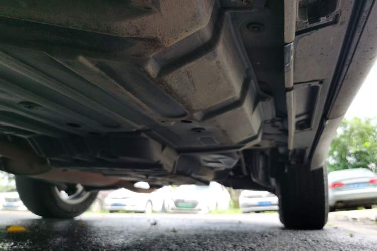 Used Lexus RX Classic 2013 270 Luxury Edition Chassis Rear Left