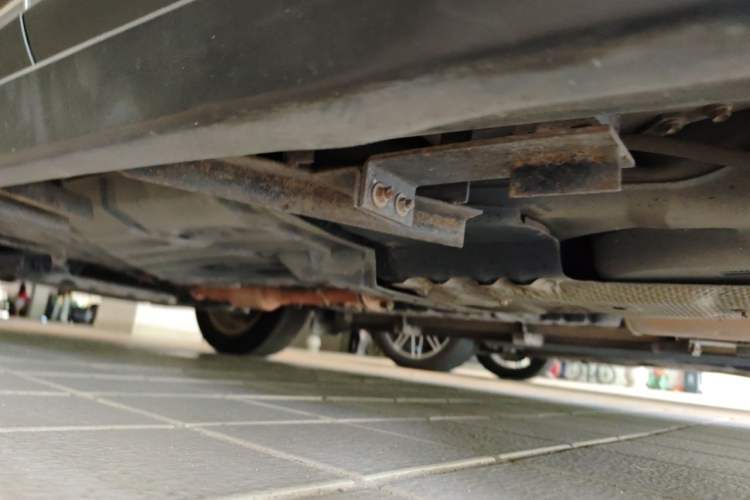 Used Lexus RX Classic 2013 270 Elite Edition Chassis Rear Left