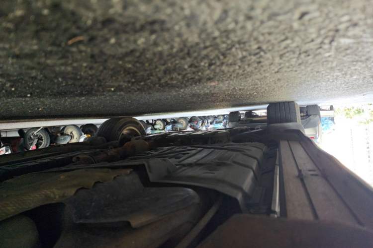 Used Lexus RX Classic 2013 270 Elite Edition Chassis Rear Left
