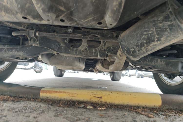 Used Lexus RX Classic 2013 270 Elegant Edition Chassis Rear