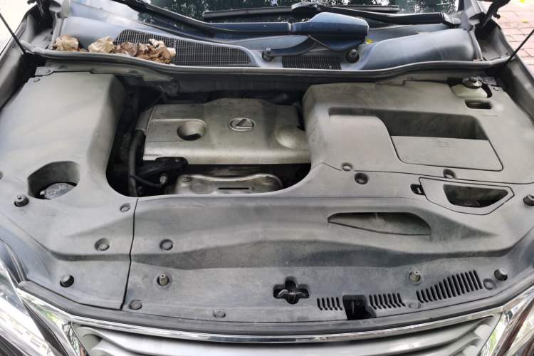 Used Lexus RX Classic 2013 270 Luxury Edition Engine Bay