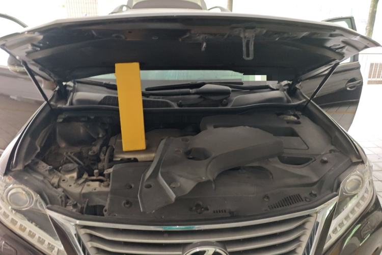 Used Lexus RX Classic 2013 270 Elite Edition Engine Bay