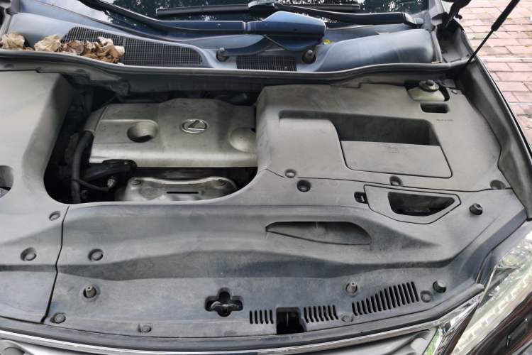 Used Lexus RX Classic 2013 270 Luxury Edition Engine Bay Left
