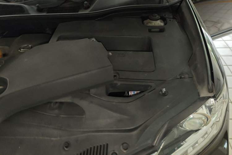 Used Lexus RX Classic 2013 270 Elite Edition Engine Bay Left