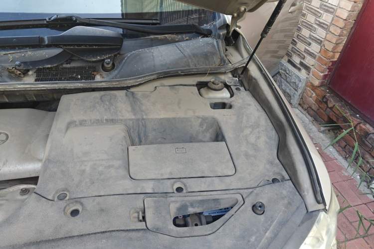 Used Lexus RX Classic 2013 270 Elegant Edition Engine Bay Left