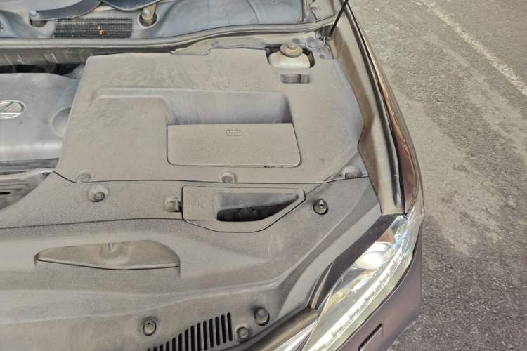 Used Lexus RX Classic 2013 270 Elite Edition Engine Bay Left