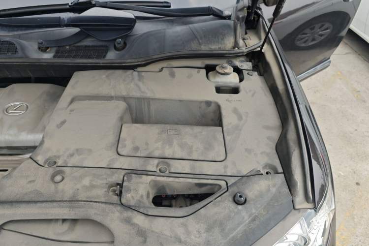 Used Lexus RX Classic 2013 270 Elegant Edition Engine Bay Left