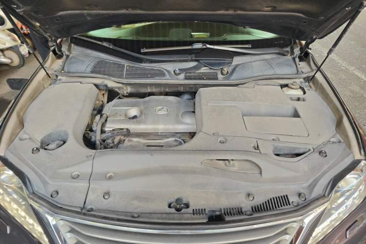 Used Lexus RX Classic 2013 270 Elite Edition Engine Bay