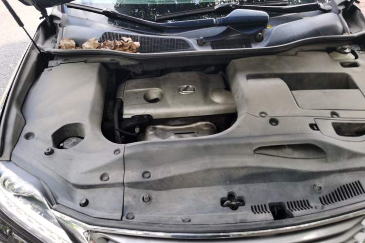 Used Lexus RX Classic 2013 270 Luxury Edition Engine Bay Right